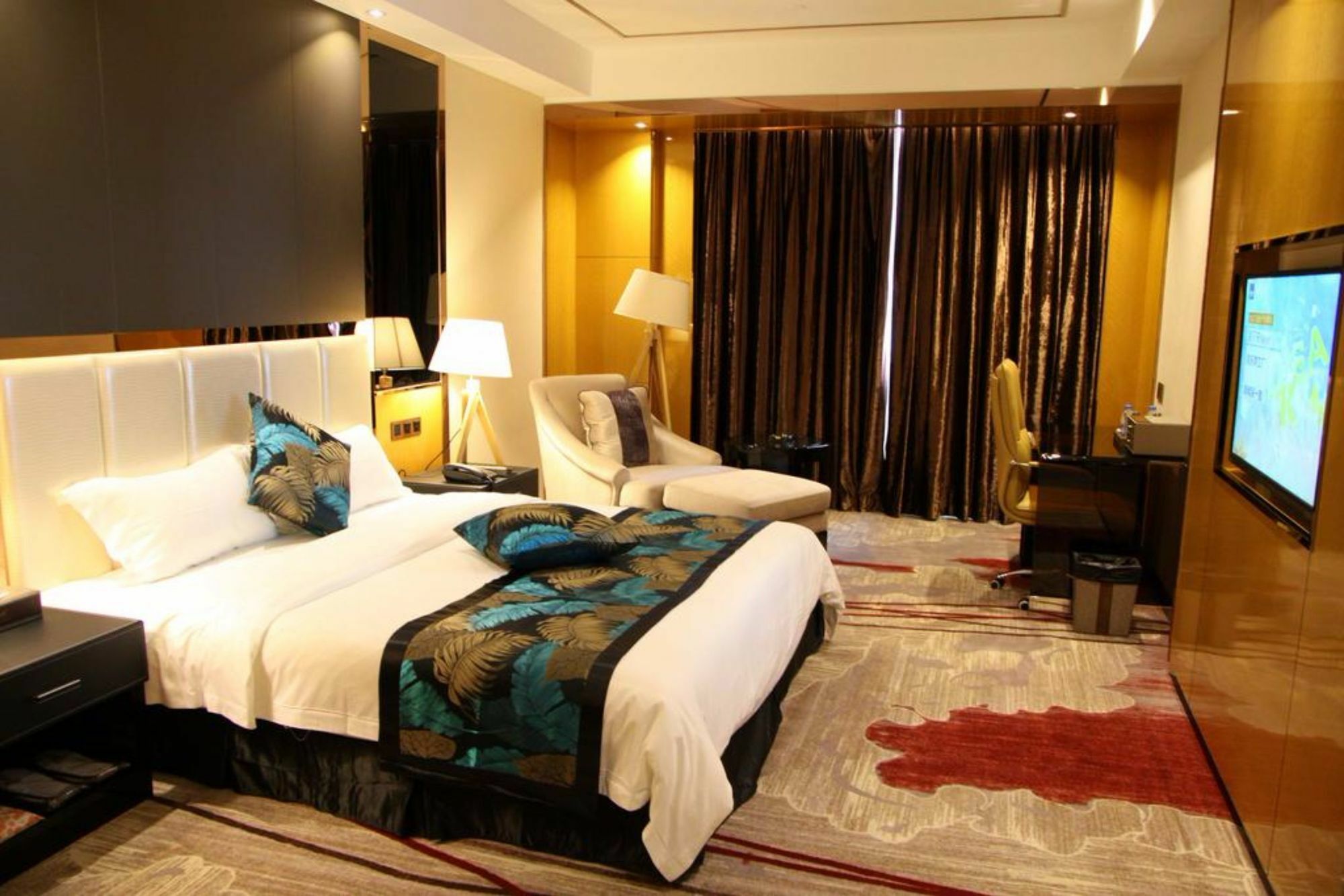 Foshan Sweet World Hotel Екстериор снимка