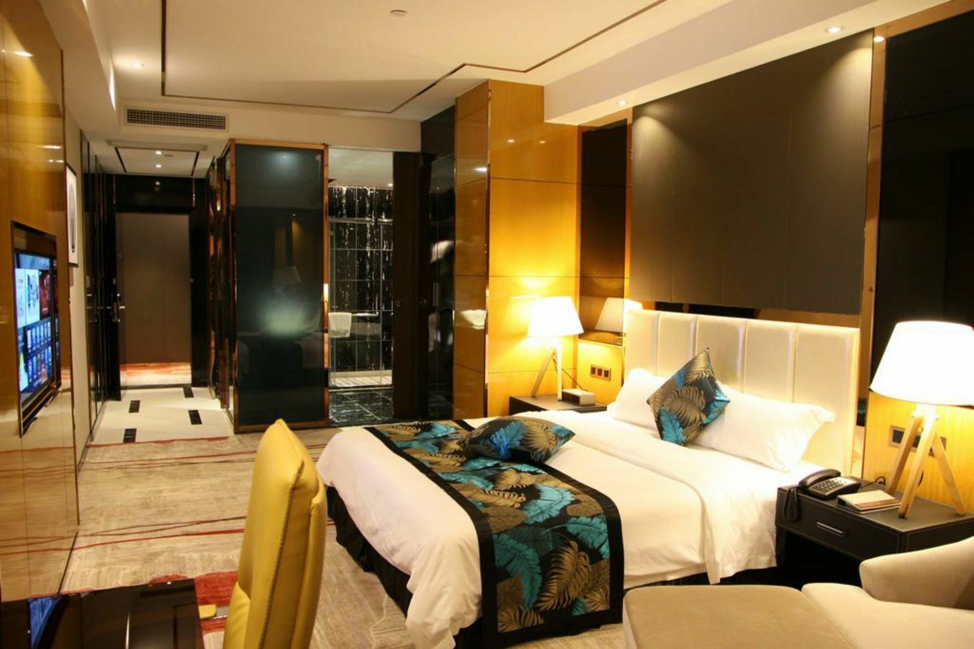 Foshan Sweet World Hotel Екстериор снимка