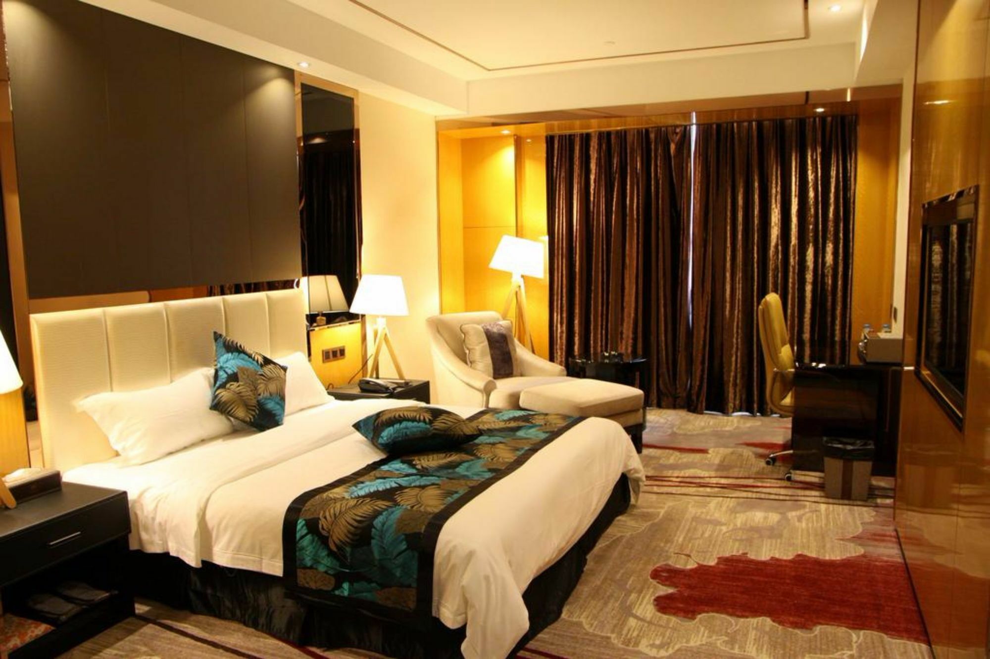 Foshan Sweet World Hotel Екстериор снимка