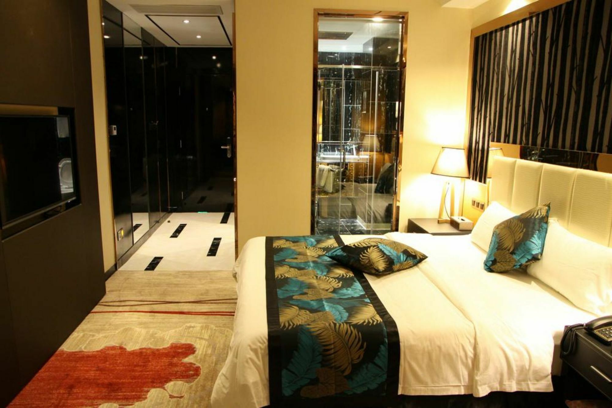 Foshan Sweet World Hotel Екстериор снимка